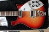 Rickenbacker 620/12 , Fireglo: Body - Front