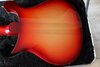 Rickenbacker 620/12 , Fireglo: Body - Rear