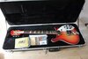 Rickenbacker 620/12 , Fireglo: Full Instrument - Front