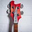 May 1975 Rickenbacker 4001/4 , Fireglo: Headstock
