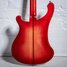 Rickenbacker 4001/4 , Fireglo: Body - Rear