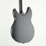 Dec 2000 Rickenbacker 330/6 , Jetglo: Body - Rear