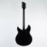 Rickenbacker 330/6 , Jetglo: Full Instrument - Rear