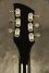 Rickenbacker 355/6 JL, Jetglo: Headstock - Rear