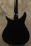 Rickenbacker 355/6 JL, Jetglo: Body - Rear