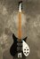 Rickenbacker 355/6 JL, Jetglo: Full Instrument - Front