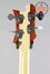Rickenbacker 4001/4 CS, Cream: Headstock - Rear