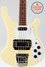 Rickenbacker 4001/4 CS, Cream: Body - Front