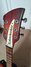 Jul 1988 Rickenbacker 330/6 , Fireglo: Headstock