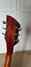 Rickenbacker 330/6 , Fireglo: Headstock - Rear
