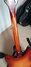Rickenbacker 330/6 , Fireglo: Neck - Rear