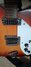 Rickenbacker 330/6 , Fireglo: Close up - Free2