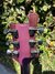 Rickenbacker 480/6 XC 90th Anniversary, Trans Purple: Headstock - Rear