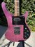 Rickenbacker 480/6 XC 90th Anniversary, Trans Purple: Body - Front