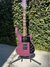 Rickenbacker 480/6 XC 90th Anniversary, Trans Purple: Full Instrument - Front