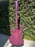 Rickenbacker 480/6 XC 90th Anniversary, Trans Purple: Full Instrument - Rear