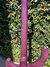 Rickenbacker 480/6 XC 90th Anniversary, Trans Purple: Neck - Rear