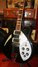 Rickenbacker 360/6 Mod, Jetglo: Body - Front