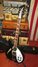 Rickenbacker 360/6 Mod, Jetglo: Full Instrument - Front