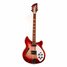 Rickenbacker 360/6 Mod, Fireglo: Full Instrument - Front