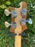 Rickenbacker 4003/4 , Mapleglo: Headstock - Rear