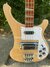 Rickenbacker 4003/4 , Mapleglo: Body - Front