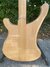 Sep 2018 Rickenbacker 4003/4 , Mapleglo: Body - Rear