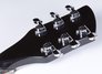 Rickenbacker 360/6 , Jetglo: Headstock - Rear