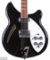 Rickenbacker 360/6 , Jetglo: Body - Front