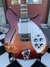 Rickenbacker 366/12 Mod, Fireglo: Body - Front