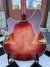Dec 1967 Rickenbacker 366/12 Mod, Fireglo: Body - Rear