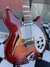 Rickenbacker 366/12 Mod, Fireglo: Close up - Free