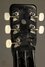 Rickenbacker B/6 , Black: Headstock - Rear