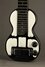 Rickenbacker B/6 , Black: Body - Front