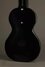 Rickenbacker B/6 , Black: Body - Rear