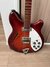 Rickenbacker 360/6 Mod, Fireglo: Body - Front