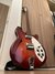 Rickenbacker 360/6 Mod, Fireglo: Full Instrument - Front
