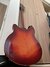 Rickenbacker 360/6 Mod, Fireglo: Full Instrument - Rear