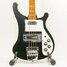 Rickenbacker 4001/4 CB Checkered Binding, Jetglo: Body - Front