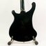 Rickenbacker 4001/4 CB Checkered Binding, Jetglo: Body - Rear