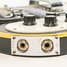 Rickenbacker 4001/4 CB Checkered Binding, Jetglo: Close up - Free