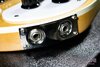 Rickenbacker 4003/4 , Mapleglo: Close up - Free