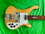 Rickenbacker 4001/4 V63, Mapleglo: Body - Front