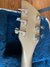 Rickenbacker 330/6 , Desert Gold: Headstock - Rear