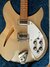 Rickenbacker 330/6 , Desert Gold: Body - Front
