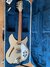 Rickenbacker 330/6 , Desert Gold: Full Instrument - Front