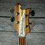 Aug 2024 Rickenbacker 4003/4 , Mapleglo: Headstock