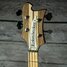 Jul 2024 Rickenbacker 4003/4 S, Natural Walnut: Headstock