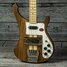 Rickenbacker 4003/4 S, Natural Walnut: Body - Front