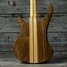 Jul 2024 Rickenbacker 4003/4 S, Natural Walnut: Body - Rear